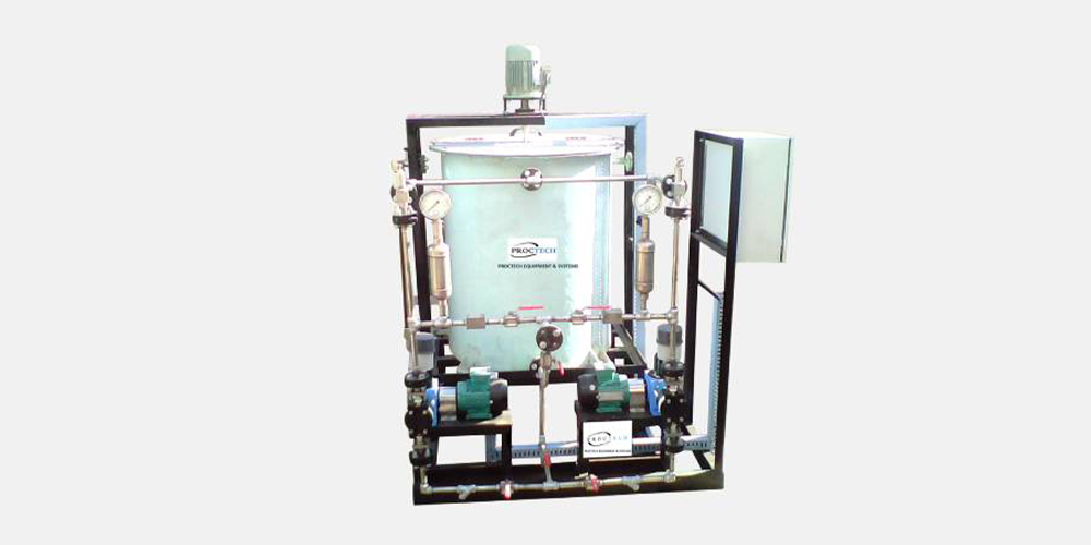 Chemical Dosing (Injection) System