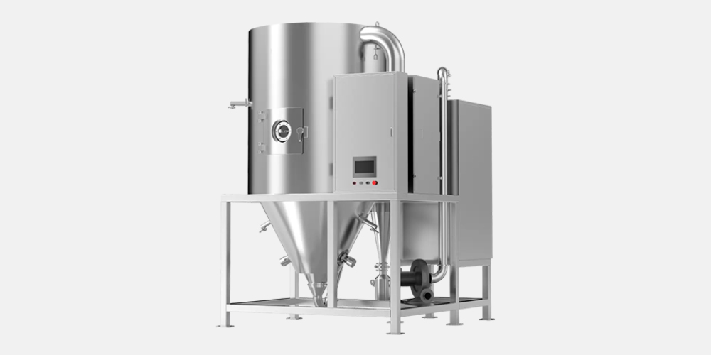 Closed Loop Spray Dryer Plant
