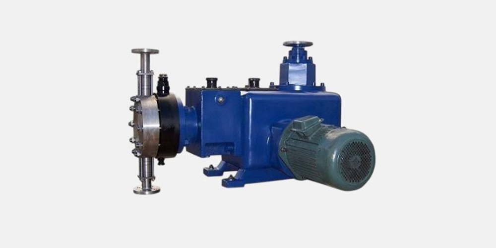Diaphragm Type Dosing Pump