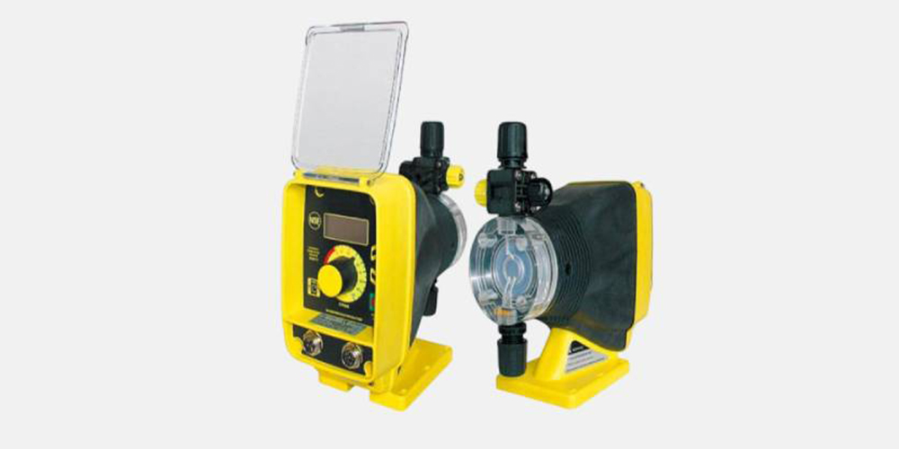 Electronic Dosing Pump