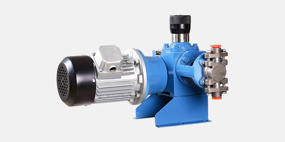 Industrial Plunger Pump