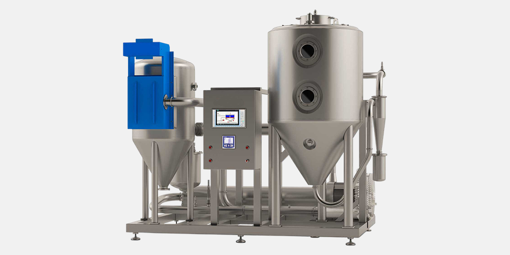Pilot Spray Dryer Plant