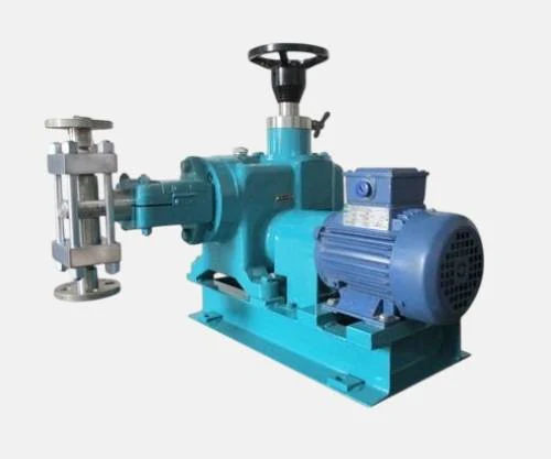 Top Plunger Pump Manufacturers in India